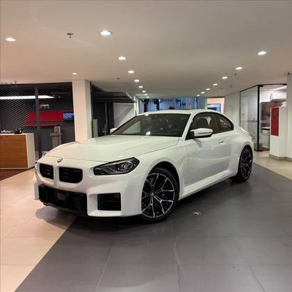 BMW M2 3.0 I6 TWINTURBO GASOLINA COUPÉ M STEPTRONIC BMW M2 3.0 I6 TWINTURBO GASOLINA COUPÉ M STEPTRONIC
